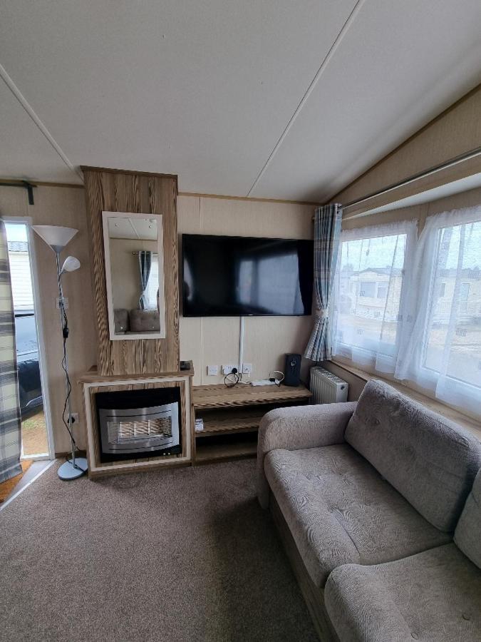 Willow-Static Caravan On Holiday Park Near Margate, Kent Ξενοδοχείο Birchington-on-Sea Εξωτερικό φωτογραφία