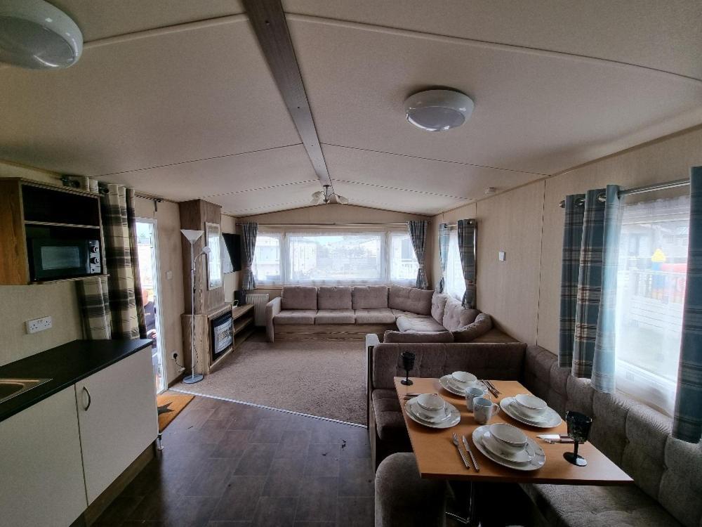 Willow-Static Caravan On Holiday Park Near Margate, Kent Ξενοδοχείο Birchington-on-Sea Εξωτερικό φωτογραφία